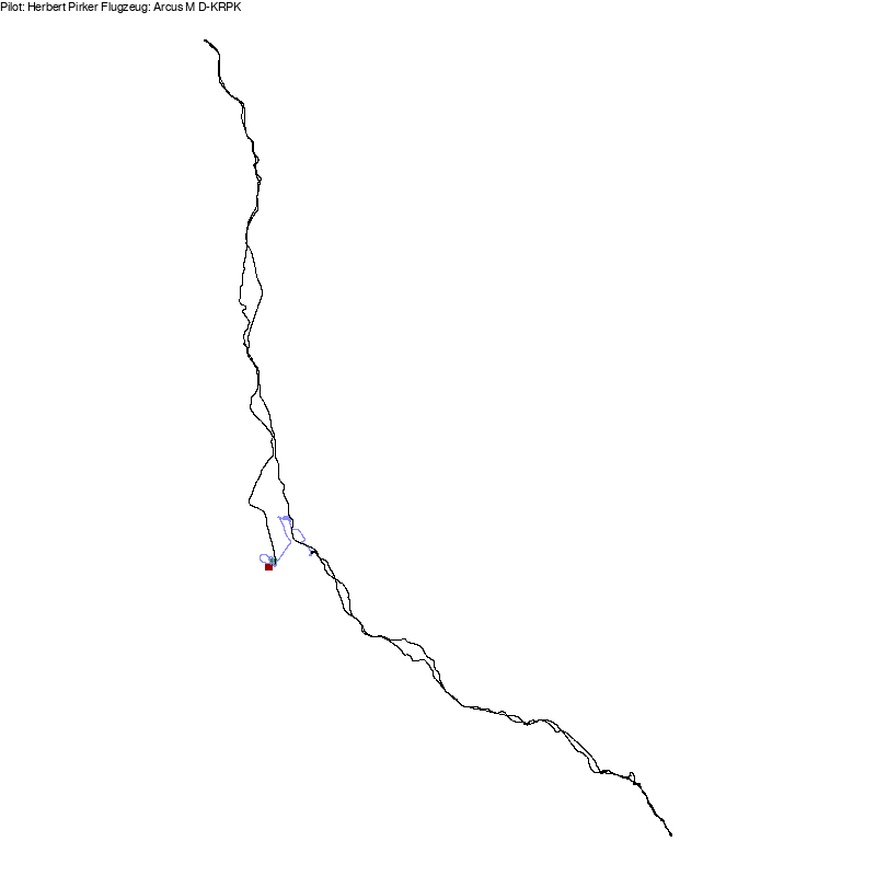 Flugspur